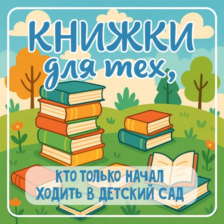 Книжки для детей